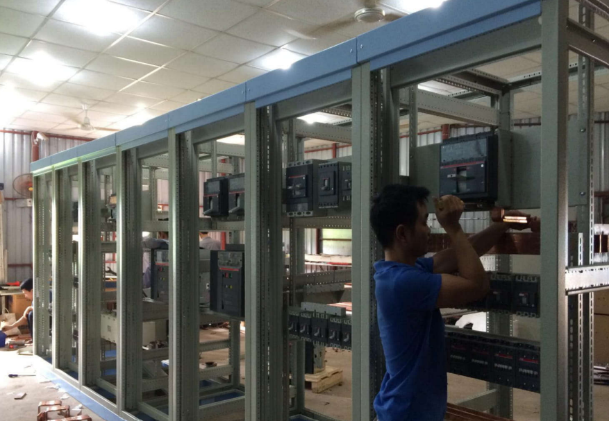 Hình ảnh CÔNG TY CỔ PHẦN DỊCH VỤ SẢN XUẤT CƠ ĐIỆN CÔNG NGHIỆP PHƯƠNG NAM 4