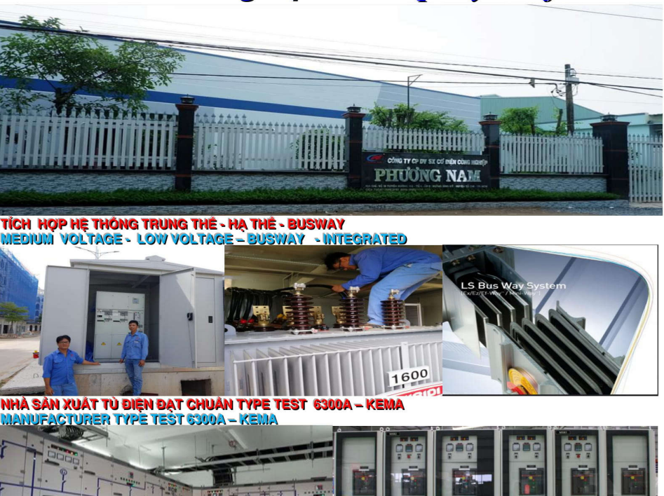 Hình ảnh CÔNG TY CỔ PHẦN DỊCH VỤ SẢN XUẤT CƠ ĐIỆN CÔNG NGHIỆP PHƯƠNG NAM 5