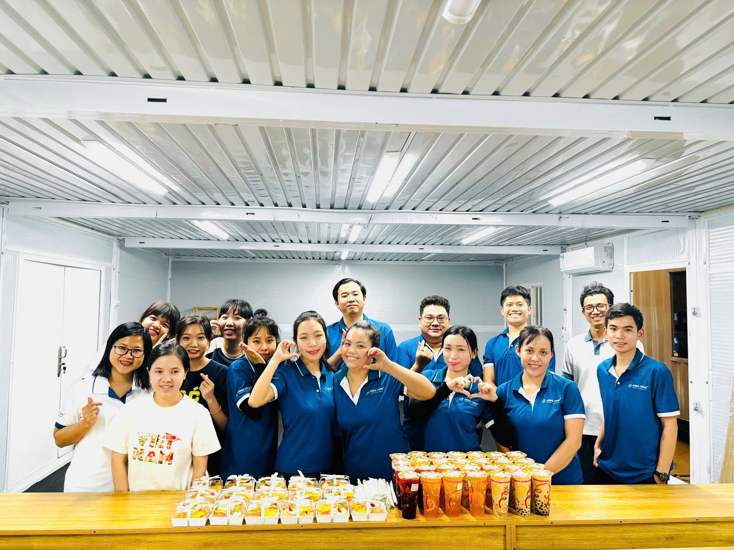 Hình ảnh CÔNG TY TNHH JANG TRIM 4
