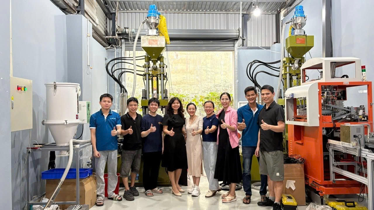 Hình ảnh CÔNG TY TNHH JANG TRIM 5