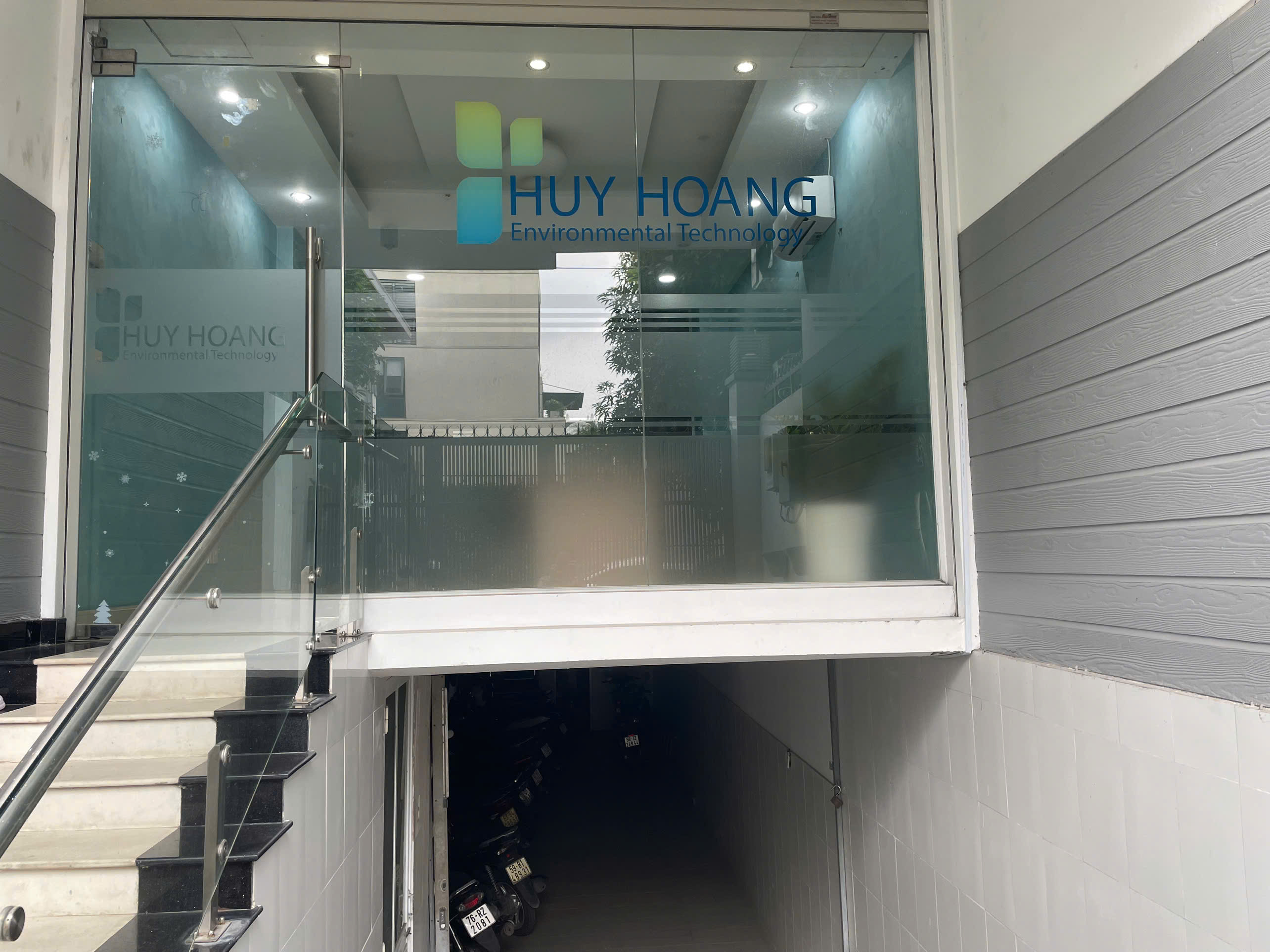 Hình ảnh CÔNG TY TNHH THIẾT BỊ VÀ CÔNG NGHỆ MÔI TRƯỜNG HUY HOÀNG 1