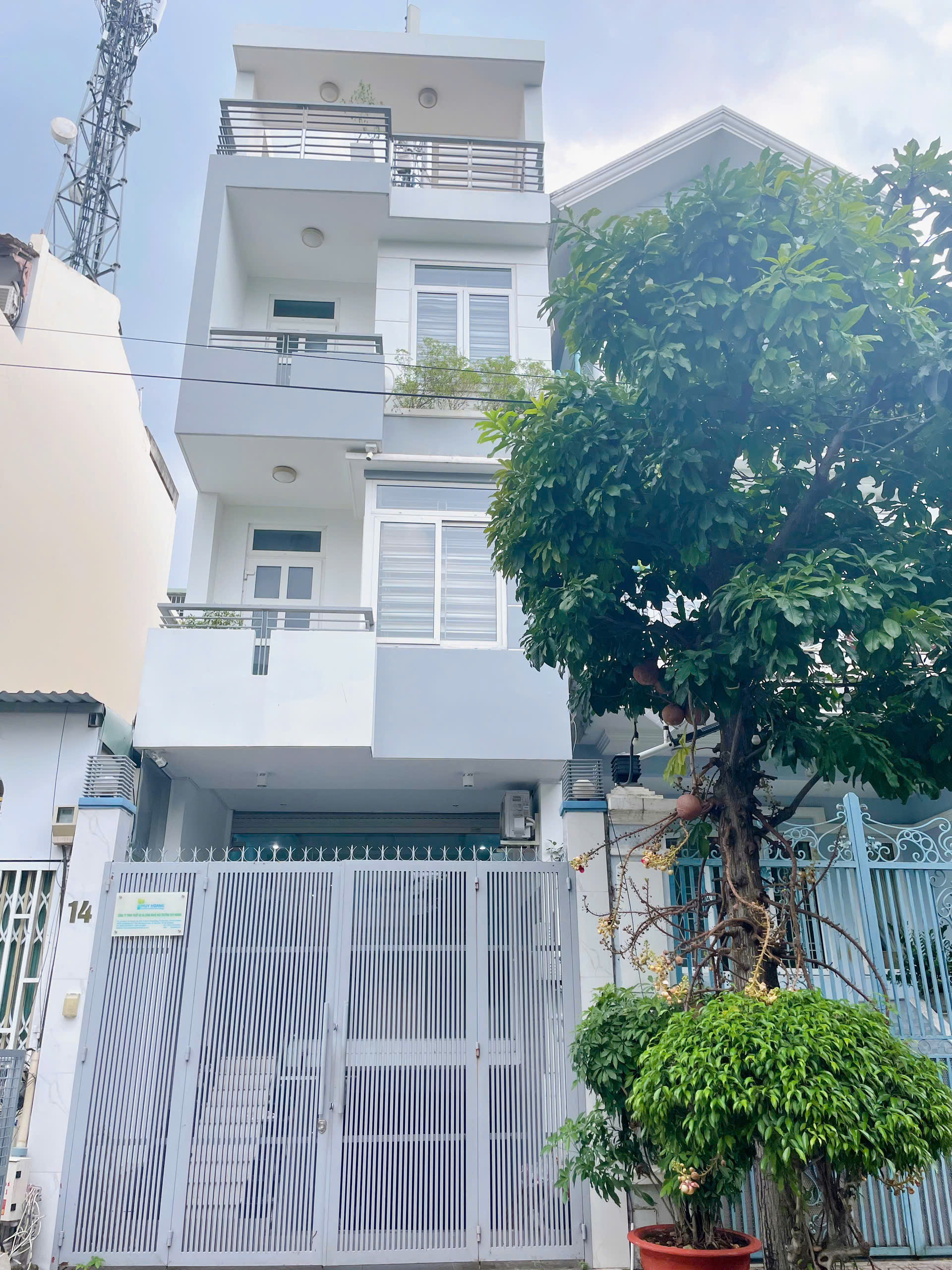 Hình ảnh CÔNG TY TNHH THIẾT BỊ VÀ CÔNG NGHỆ MÔI TRƯỜNG HUY HOÀNG 2
