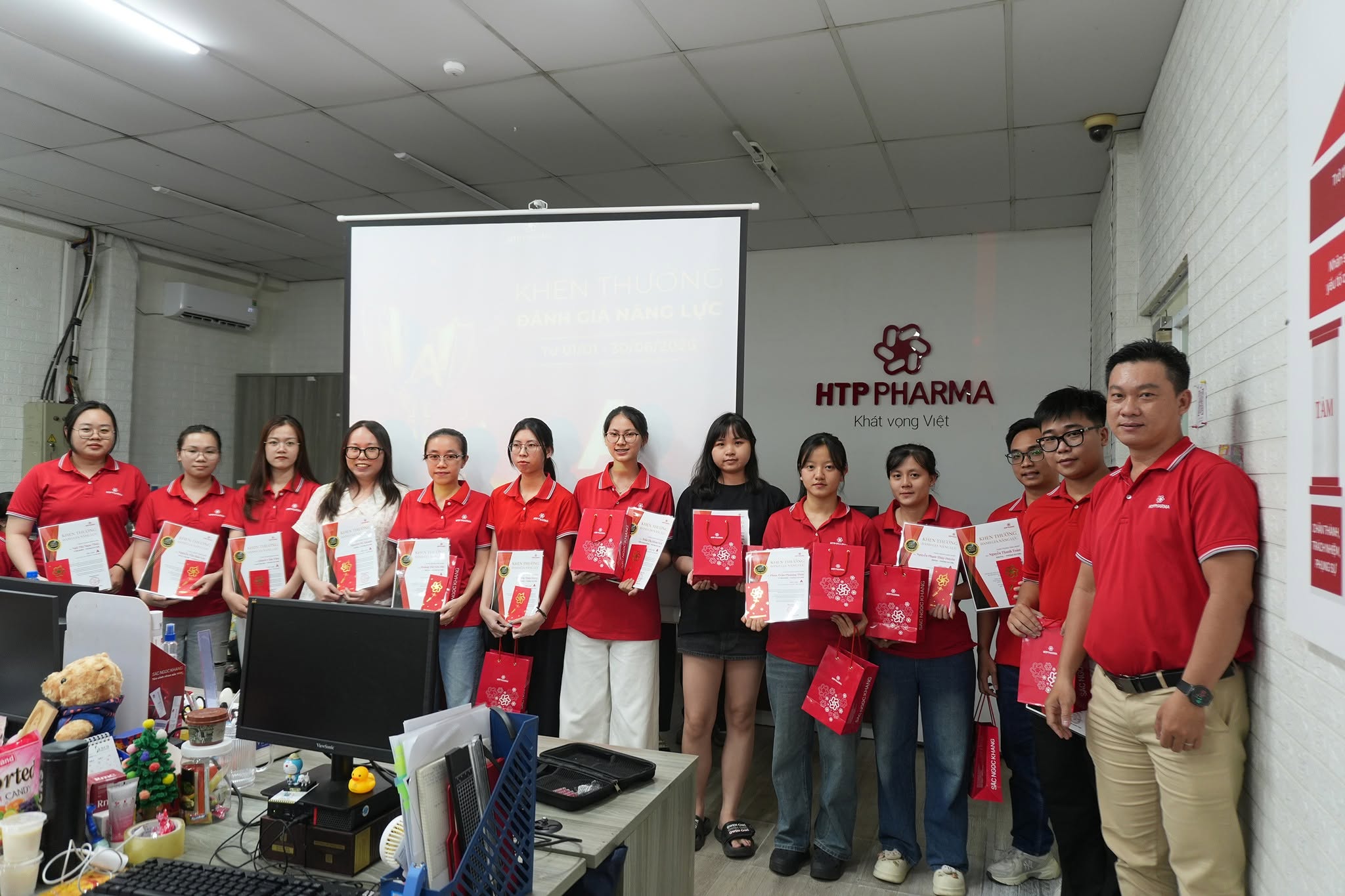 Hình ảnh CÔNG TY CP ĐT DƯỢC PHẨM HTP 3