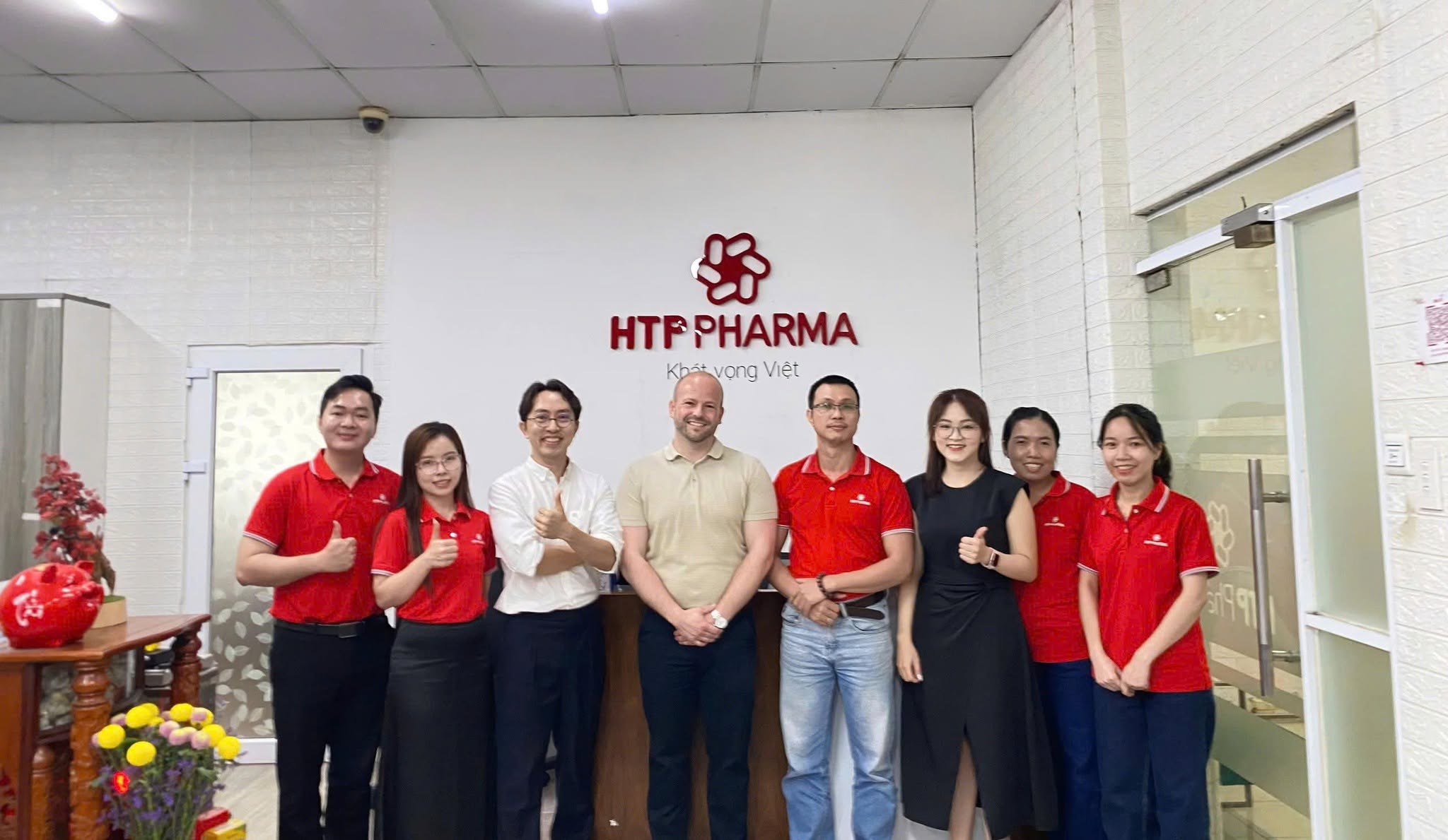 Hình ảnh CÔNG TY CP ĐT DƯỢC PHẨM HTP 4