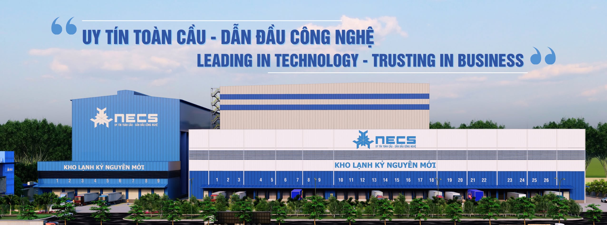 Hình ảnh CÔNG TY CỔ PHẦN KHO LẠNH KỶ NGUYÊN MỚI 5