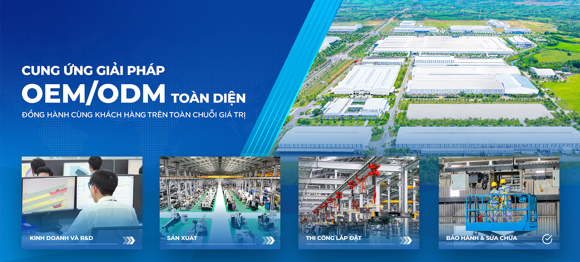 Hình ảnh THACO INDUSTRIES 5