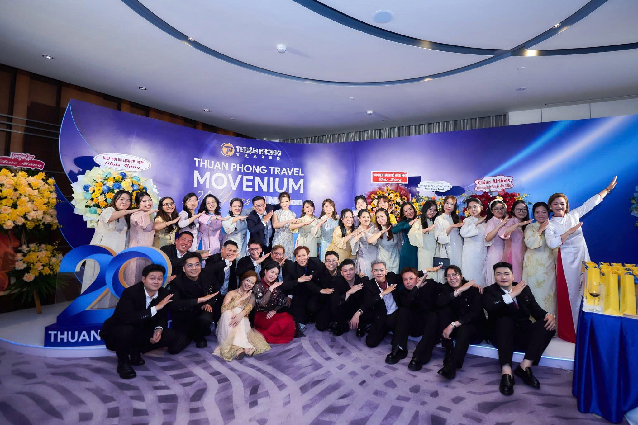 Hình ảnh CÔNG TY TNHH CÔNG NGHỆ VÀ DU LỊCH THUẬN PHONG 5