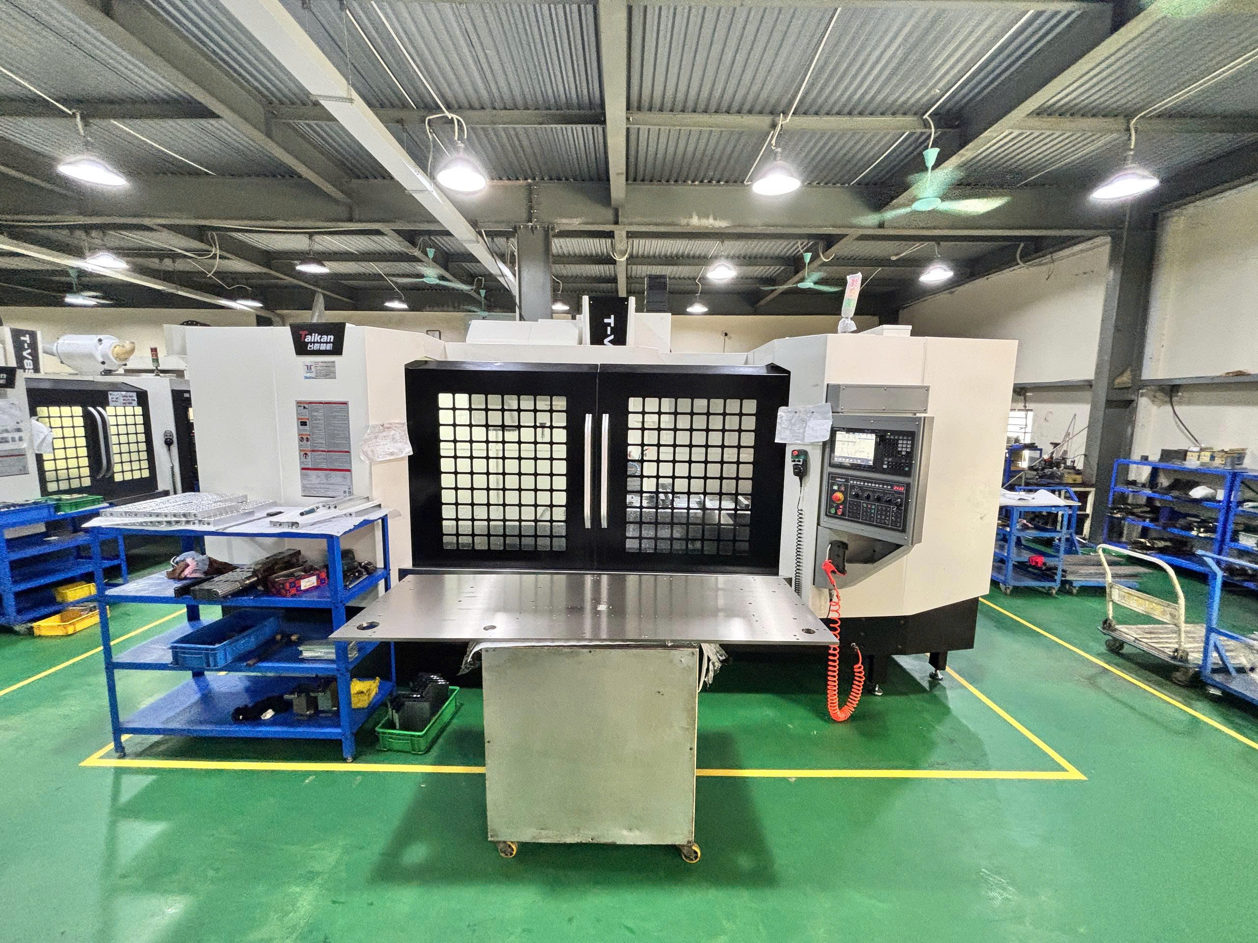 Hình ảnh Công ty cổ phần cơ khí TPM Việt Nam 1
