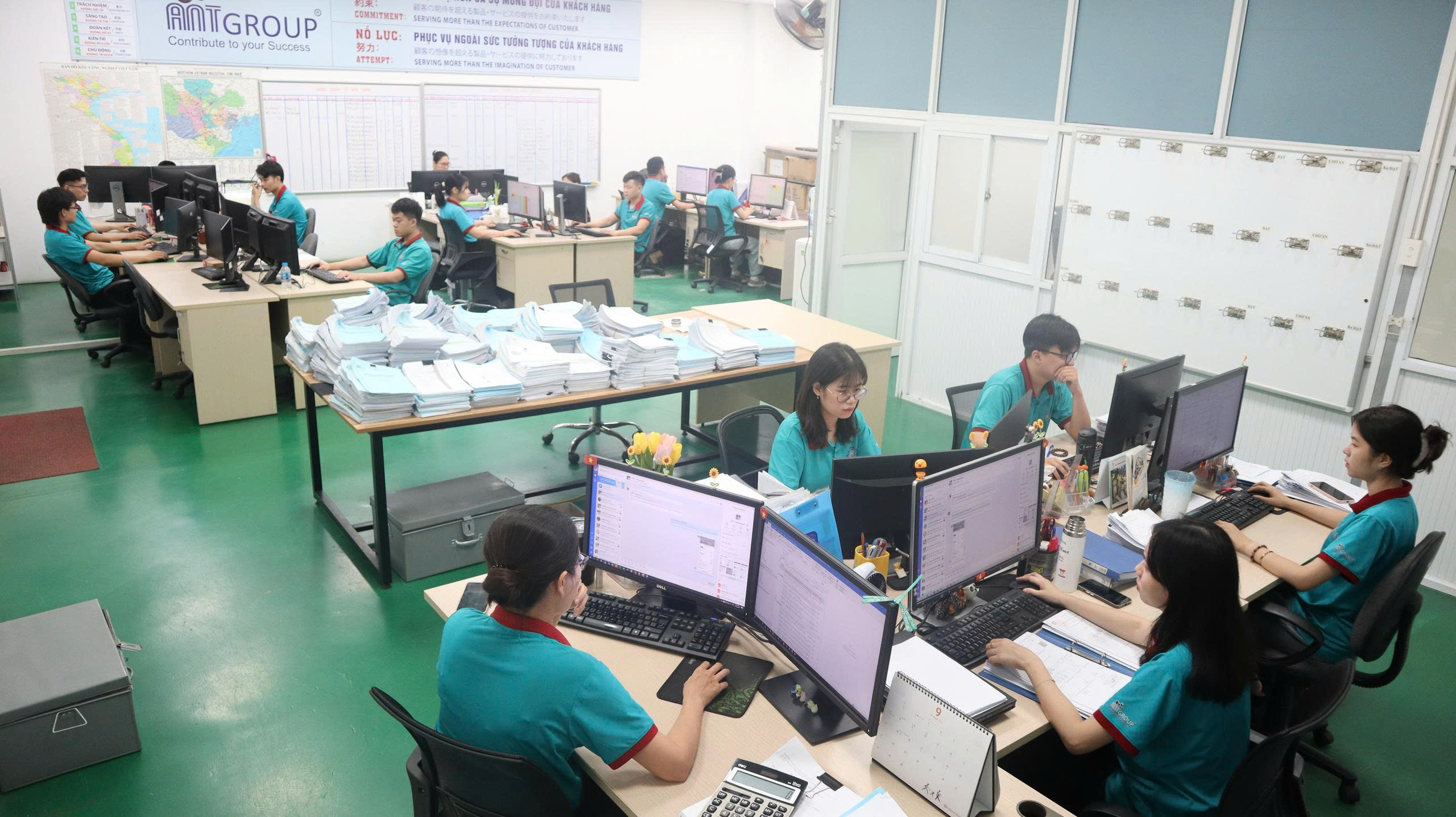 Hình ảnh Công ty cổ phần cơ khí TPM Việt Nam 2