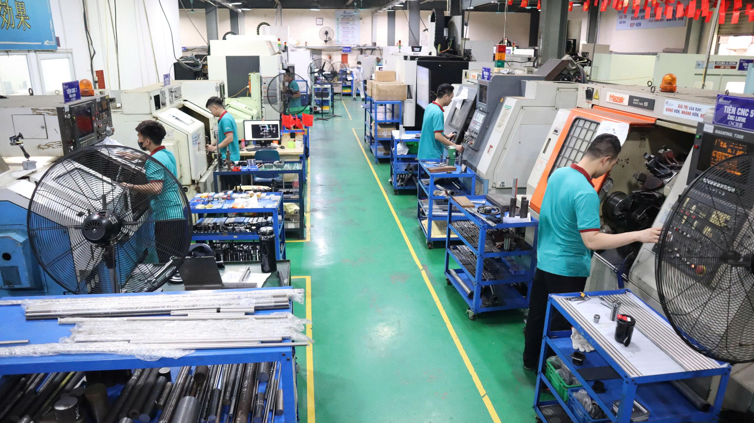 Hình ảnh Công ty cổ phần cơ khí TPM Việt Nam 3
