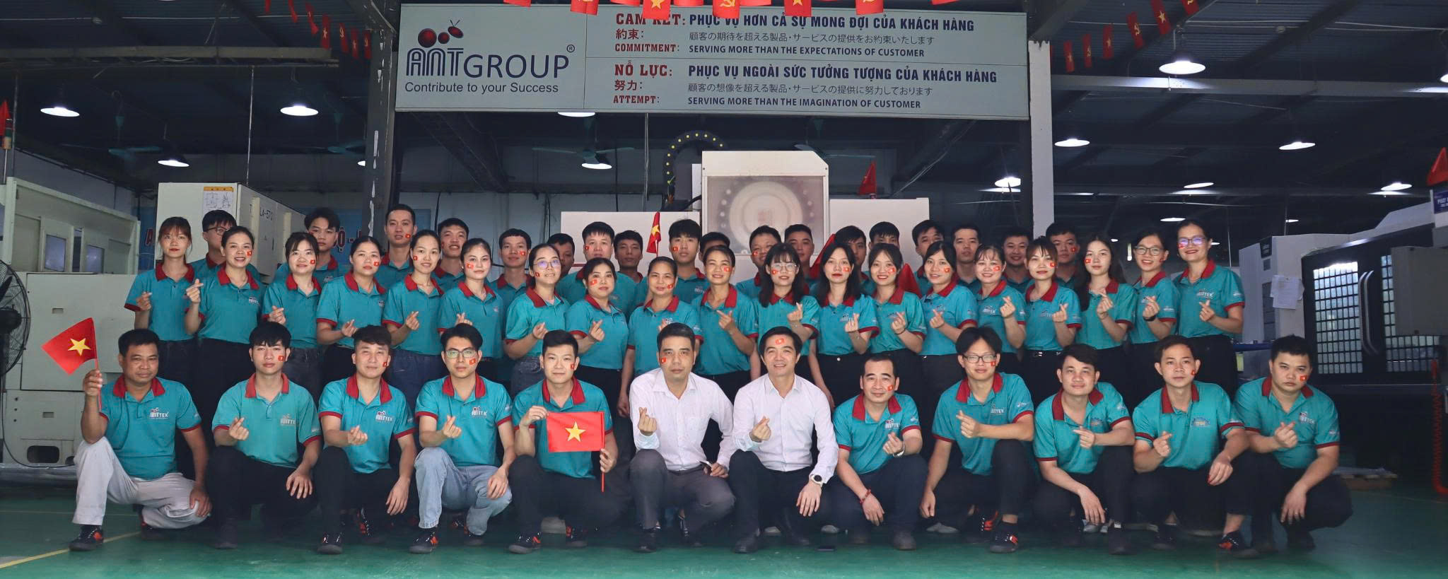 Hình ảnh Công ty cổ phần cơ khí TPM Việt Nam 4