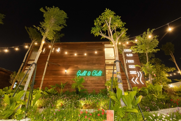 Hình ảnh Nhà Gỗ Grill & Chill 1
