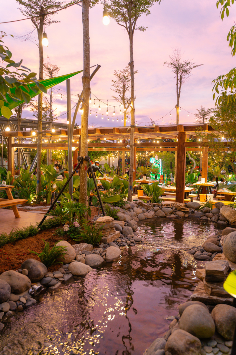 Hình ảnh Nhà Gỗ Grill & Chill 6