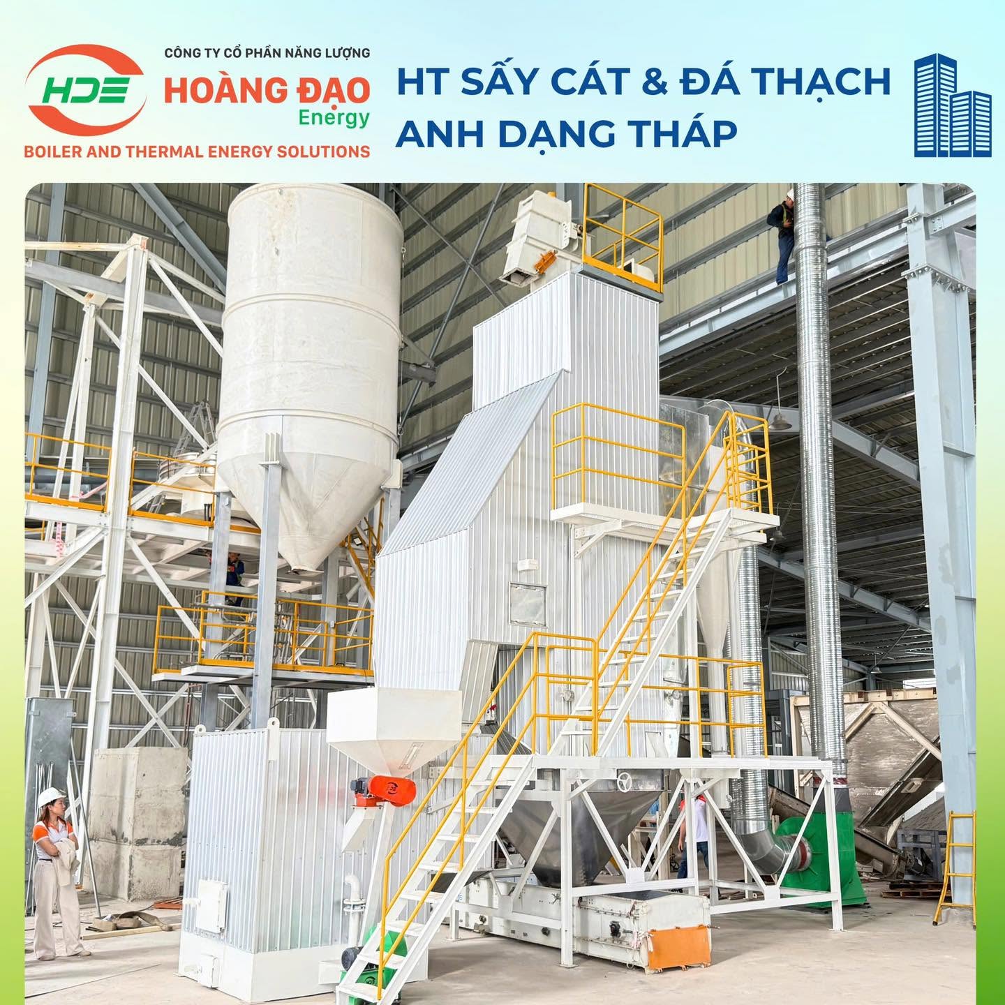 Hình ảnh CÔNG TY CỔ PHẦN NĂNG LƯỢNG HOÀNG ĐẠO 3