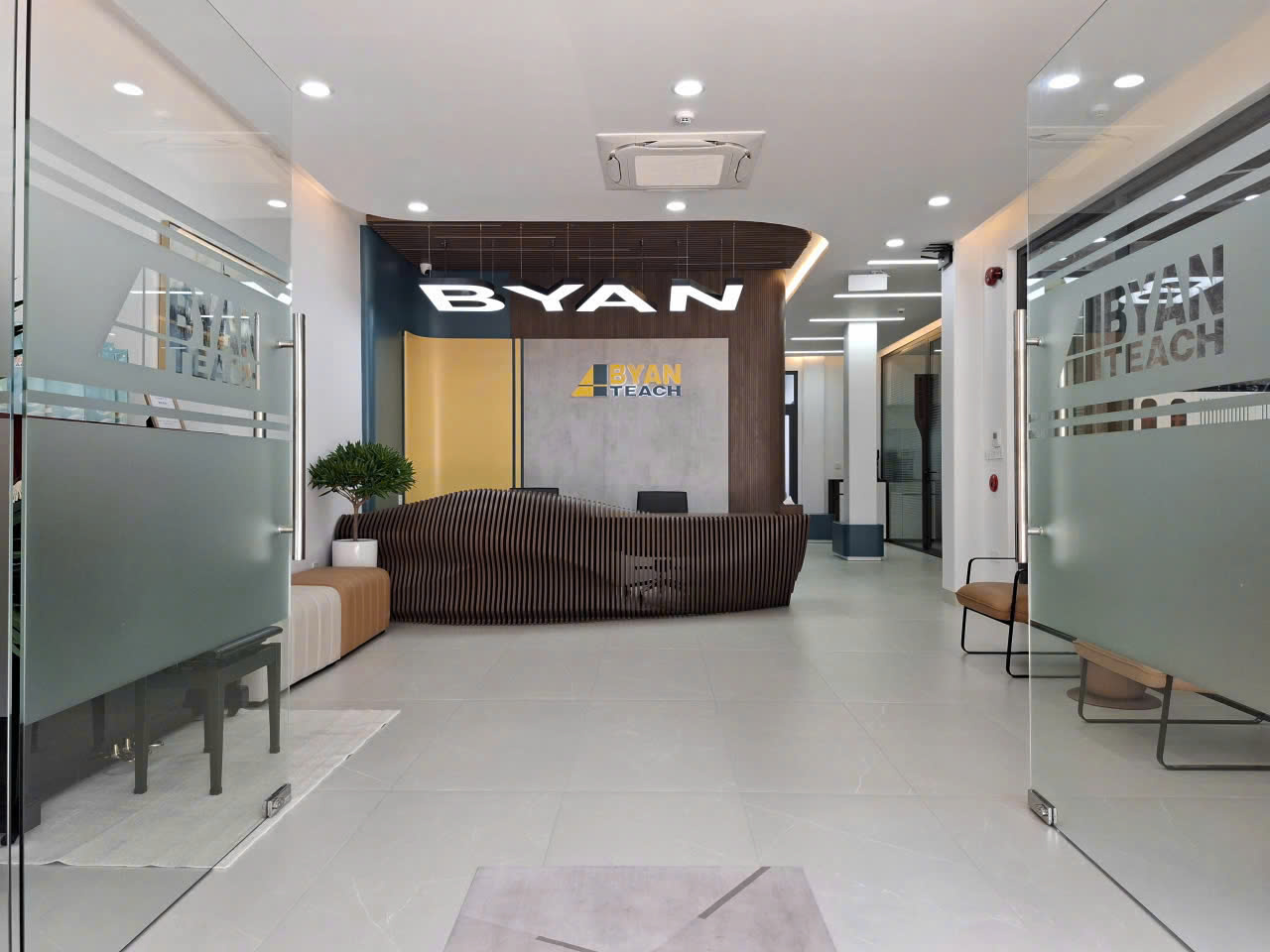 Hình ảnh Công ty TNHH Đào tạo và Phát triển Nguồn nhân lực Byan 1