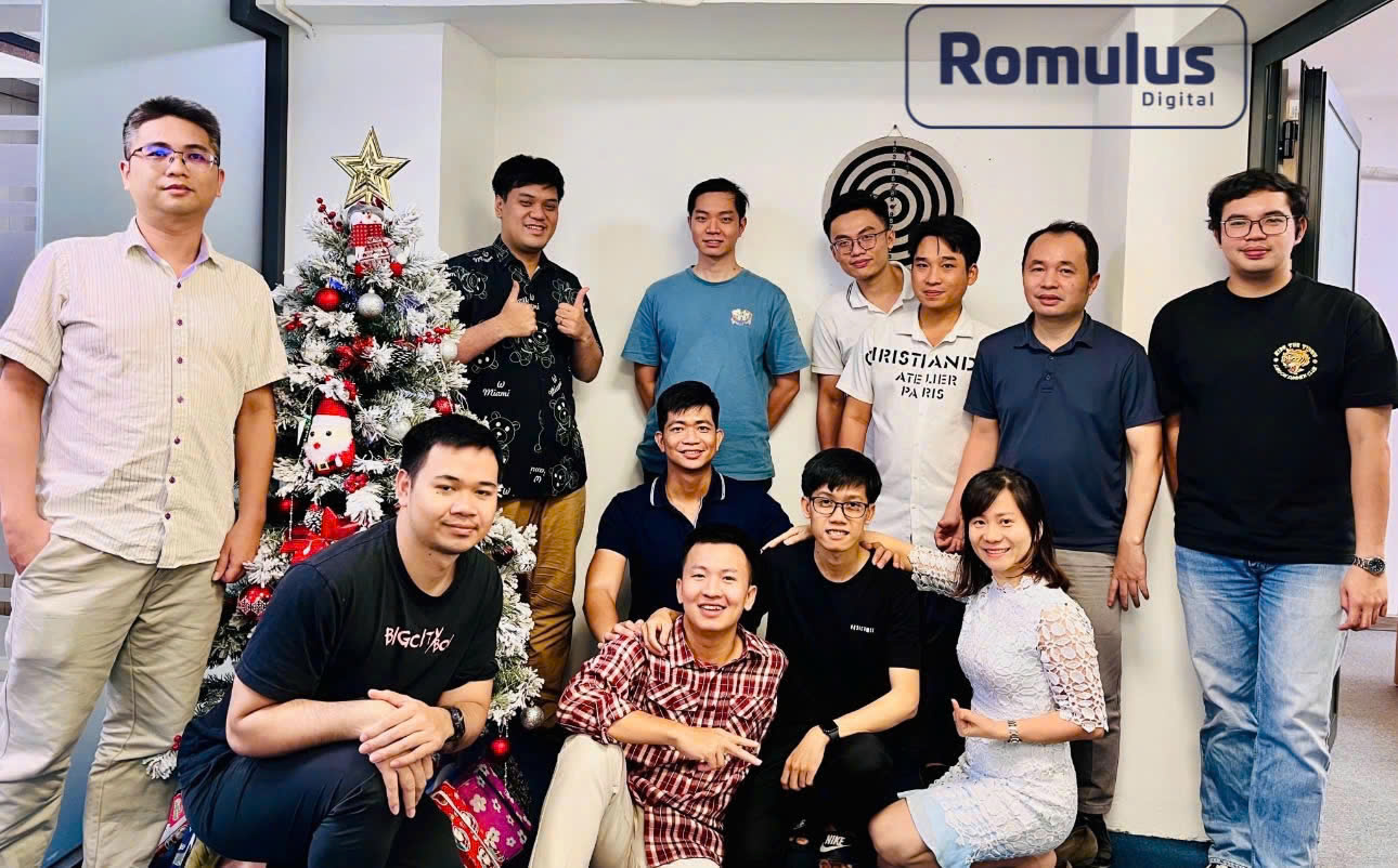 Hình ảnh CÔNG TY TNHH ROMULUS DIGITAL 2
