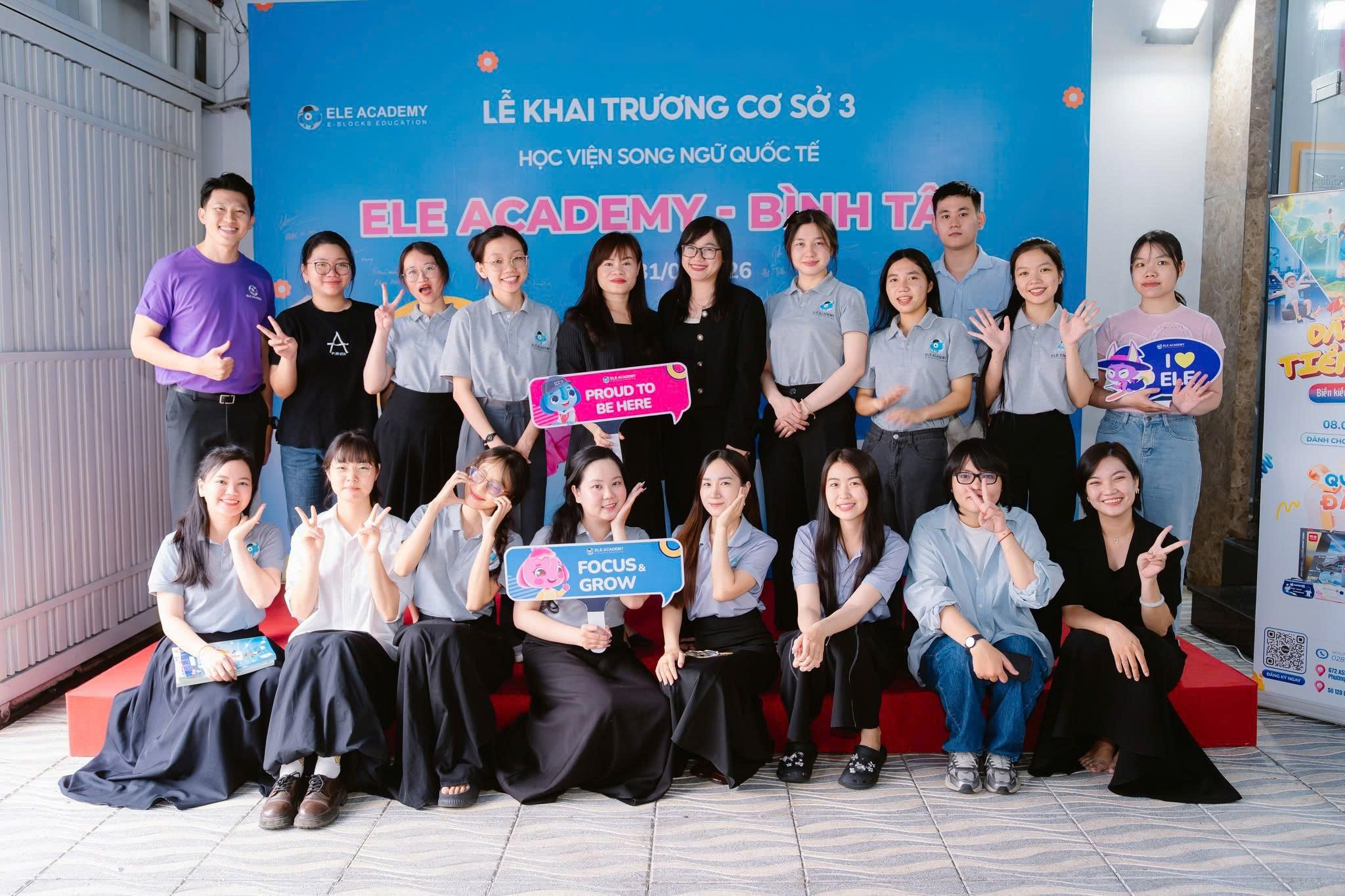 Hình ảnh HỌC VIỆN SONG NGỮ ELE ACADEMY 2