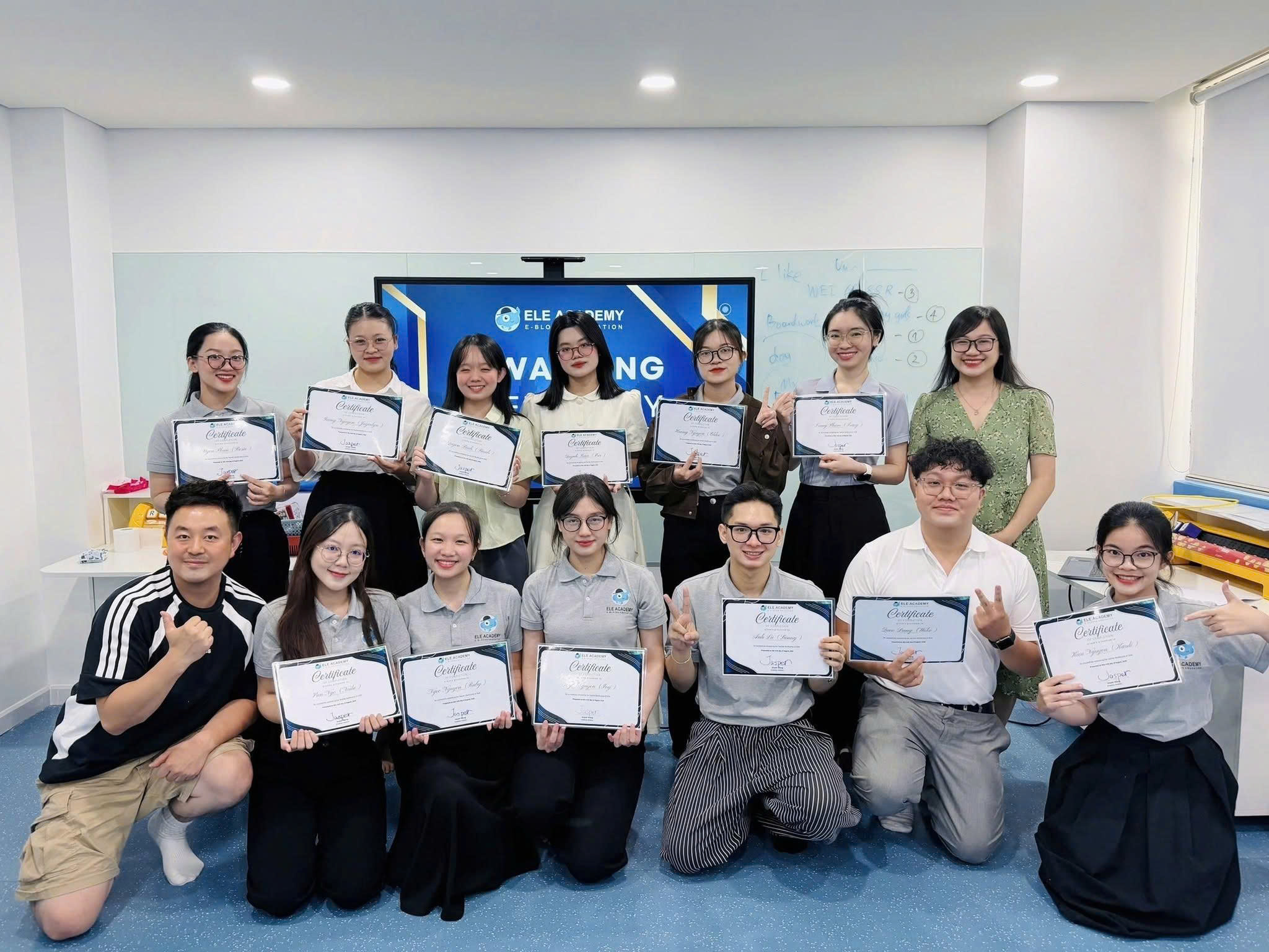 Hình ảnh HỌC VIỆN SONG NGỮ ELE ACADEMY 4