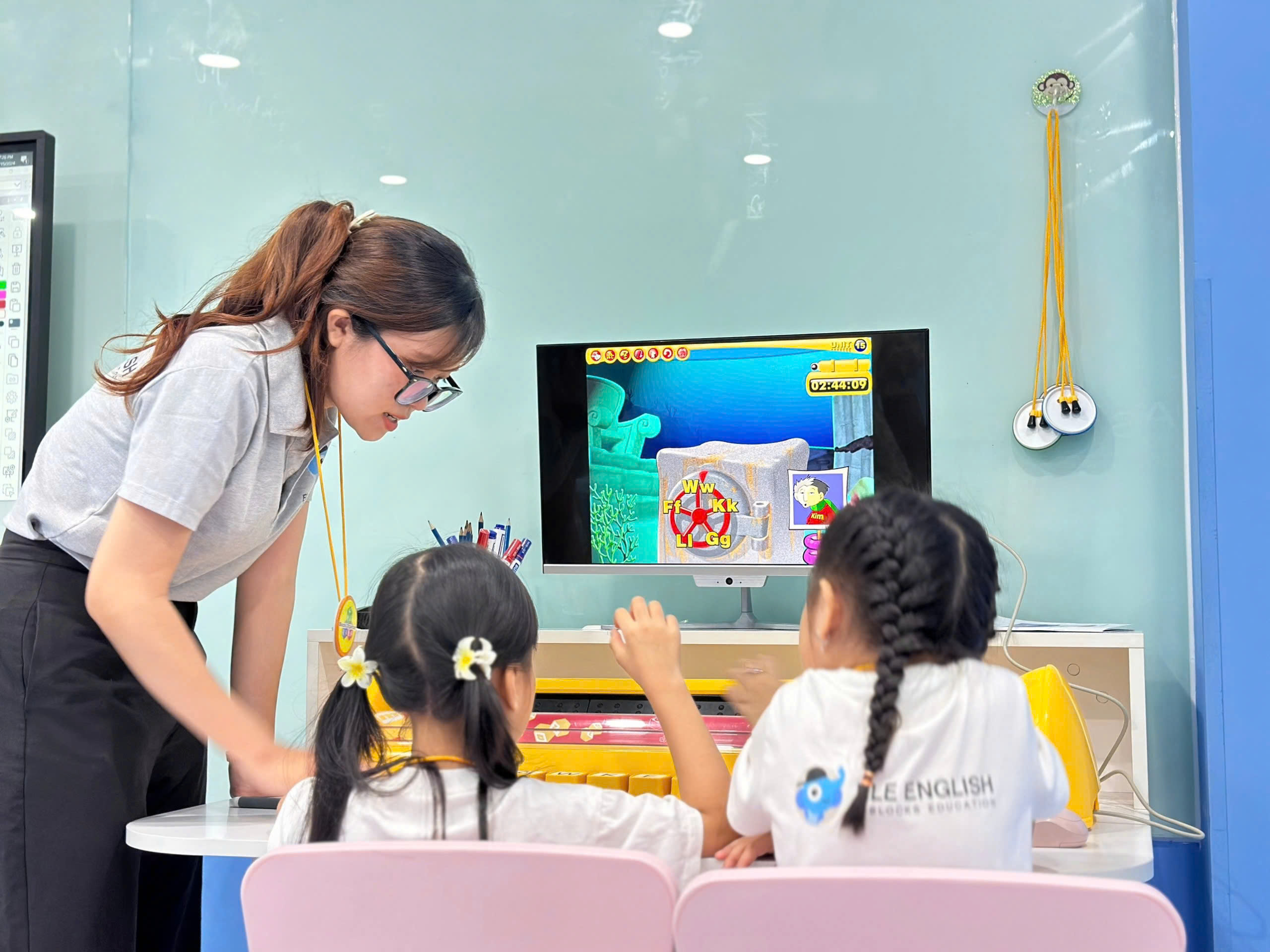 Hình ảnh Trung Tâm Ngoại Ngữ ELE English 1