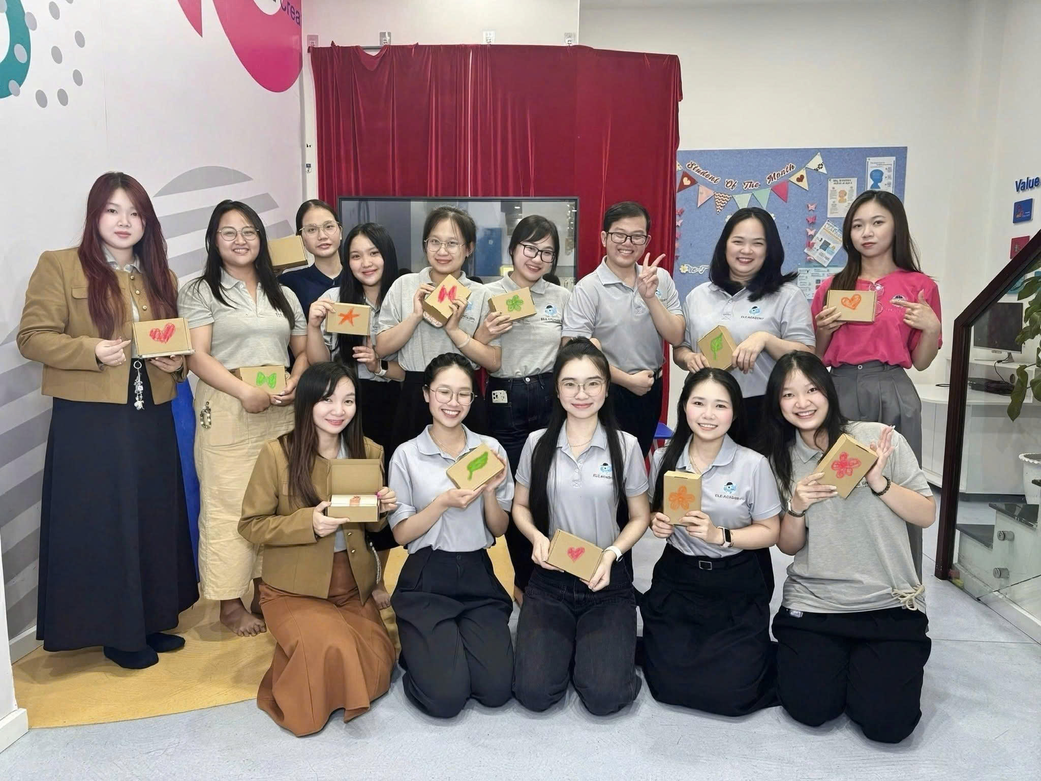 Hình ảnh HỌC VIỆN SONG NGỮ ELE ACADEMY 1
