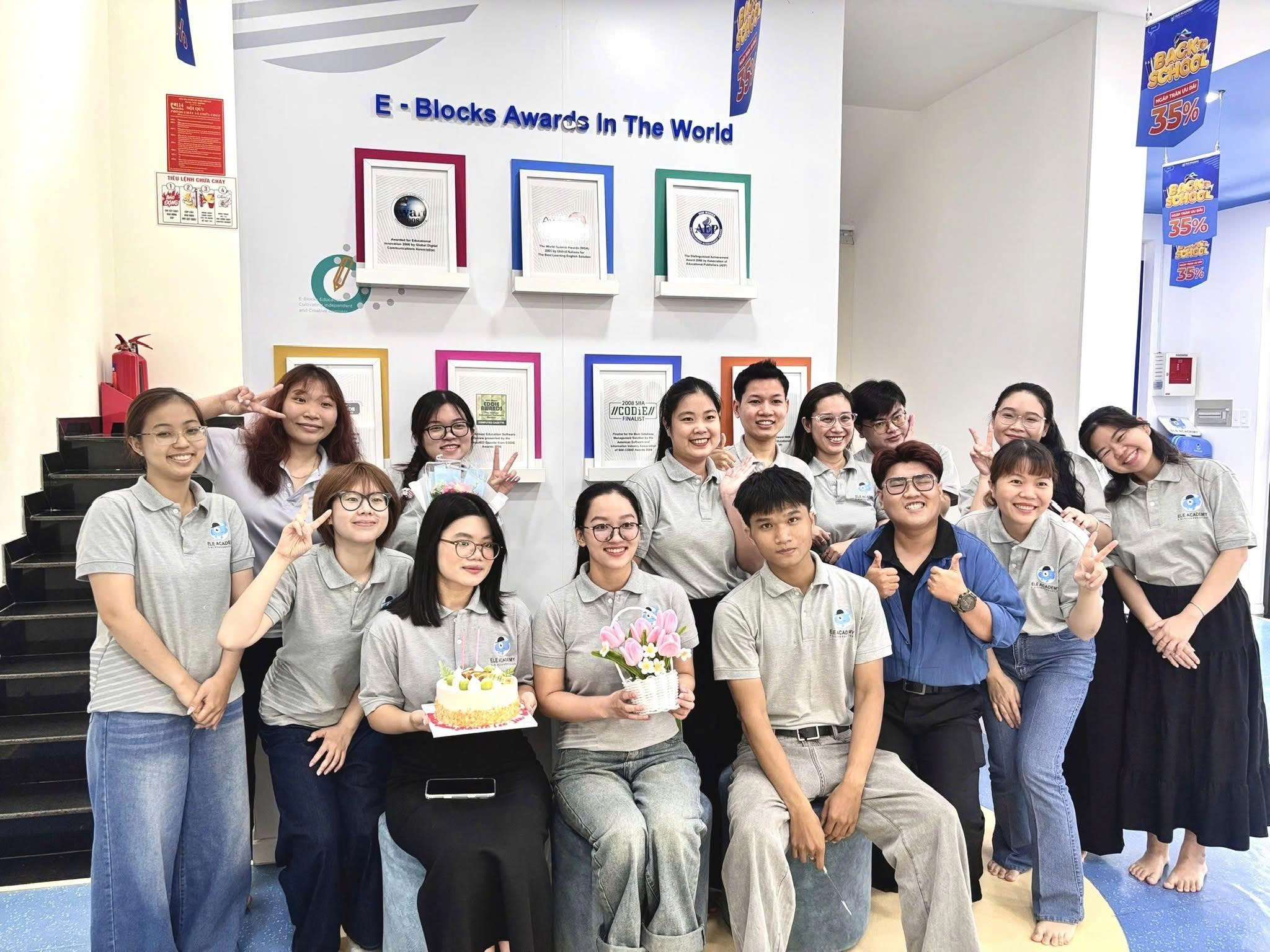 Hình ảnh HỌC VIỆN SONG NGỮ ELE ACADEMY 3
