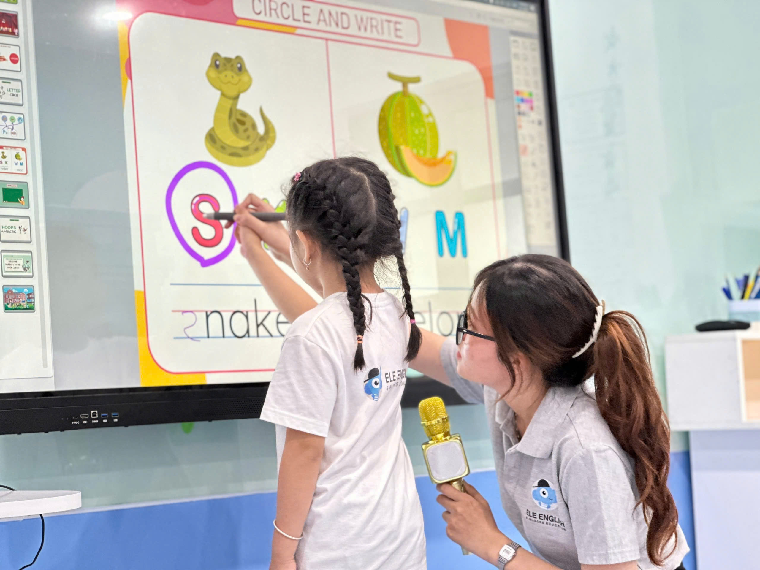 Hình ảnh HỌC VIỆN SONG NGỮ ELE ACADEMY 5