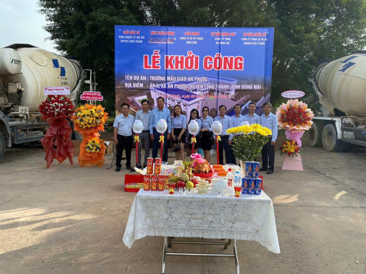 Hình ảnh CÔNG TY CỔ PHẦN ĐẦU TƯ XÂY DỰNG SONG HÂN 1