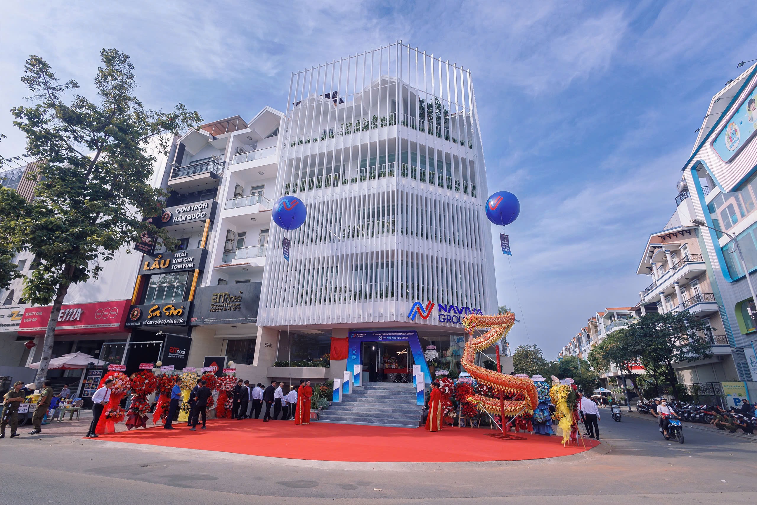 Hình ảnh CÔNG TY CỔ PHẦN NAVIVA GROUP 3