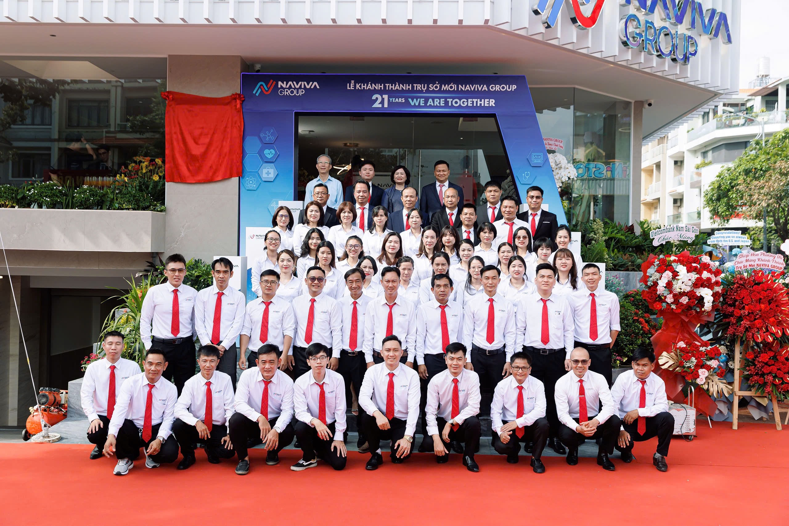Hình ảnh CÔNG TY CỔ PHẦN NAVIVA GROUP 4