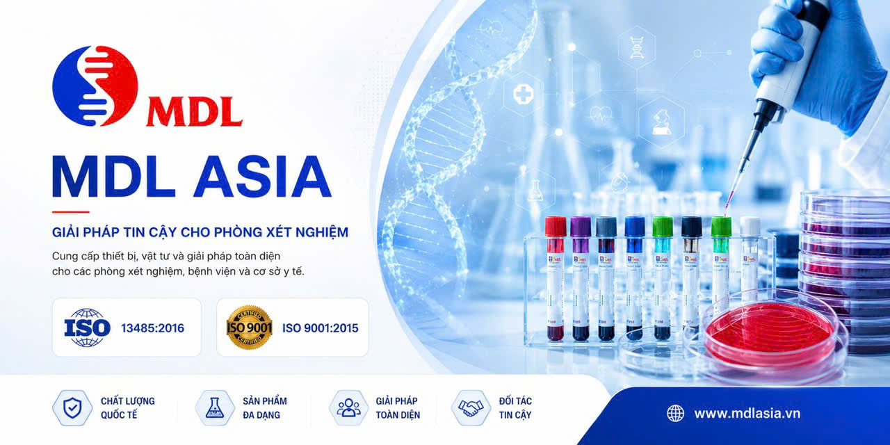Hình ảnh CÔNG TY CỔ PHẦN MDL ASIA 1