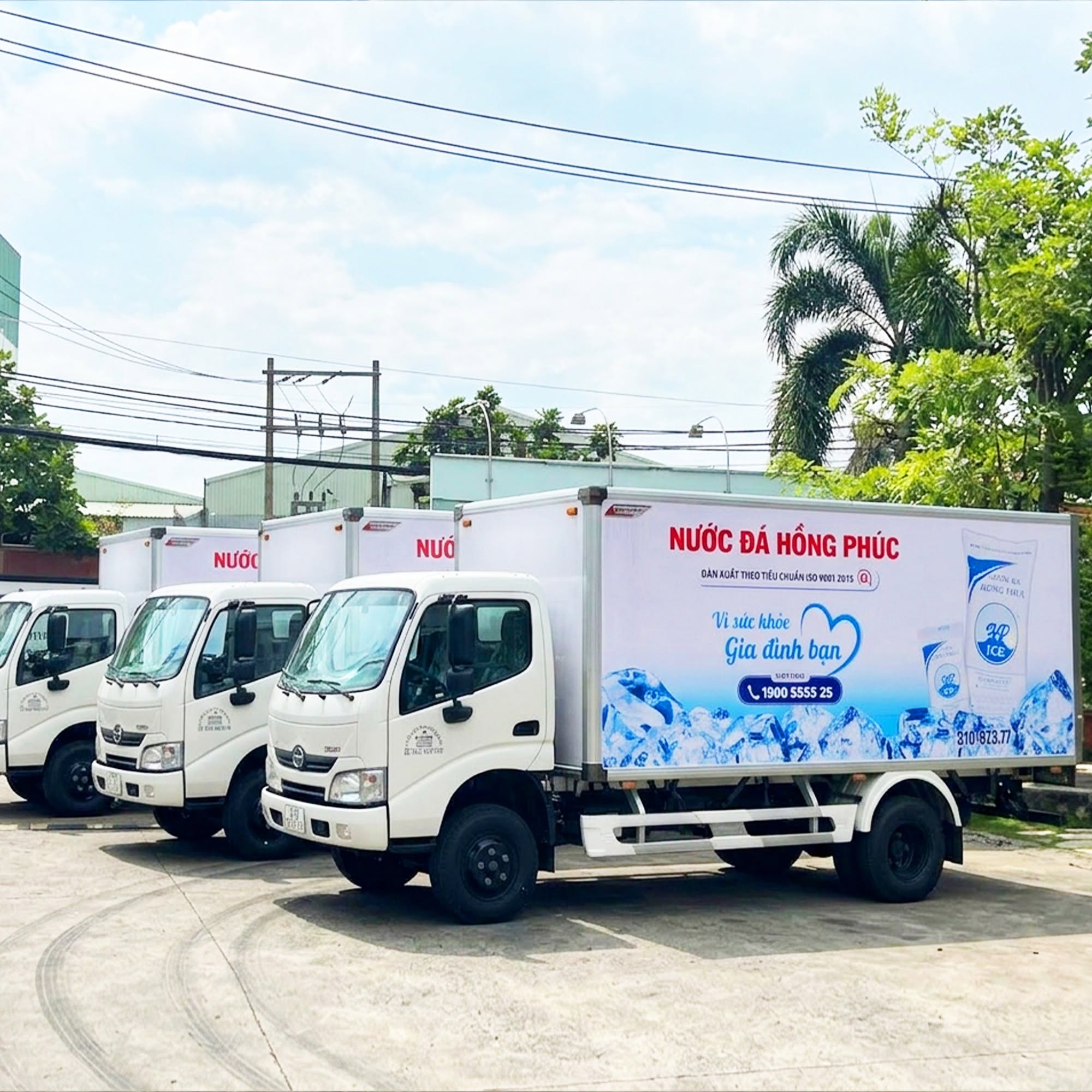 Hình ảnh Công Ty TNHH SX TM Hồng Phúc 1