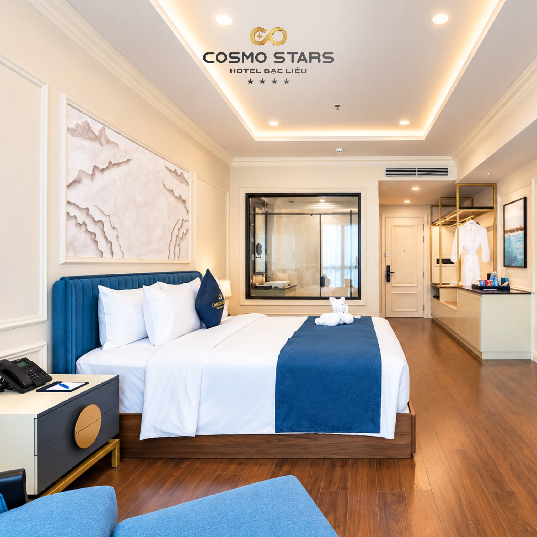 Hình ảnh CHI NHÁNH CÔNG TY TNHH QUẢN LÝ KHÁCH SẠN COSMO 1