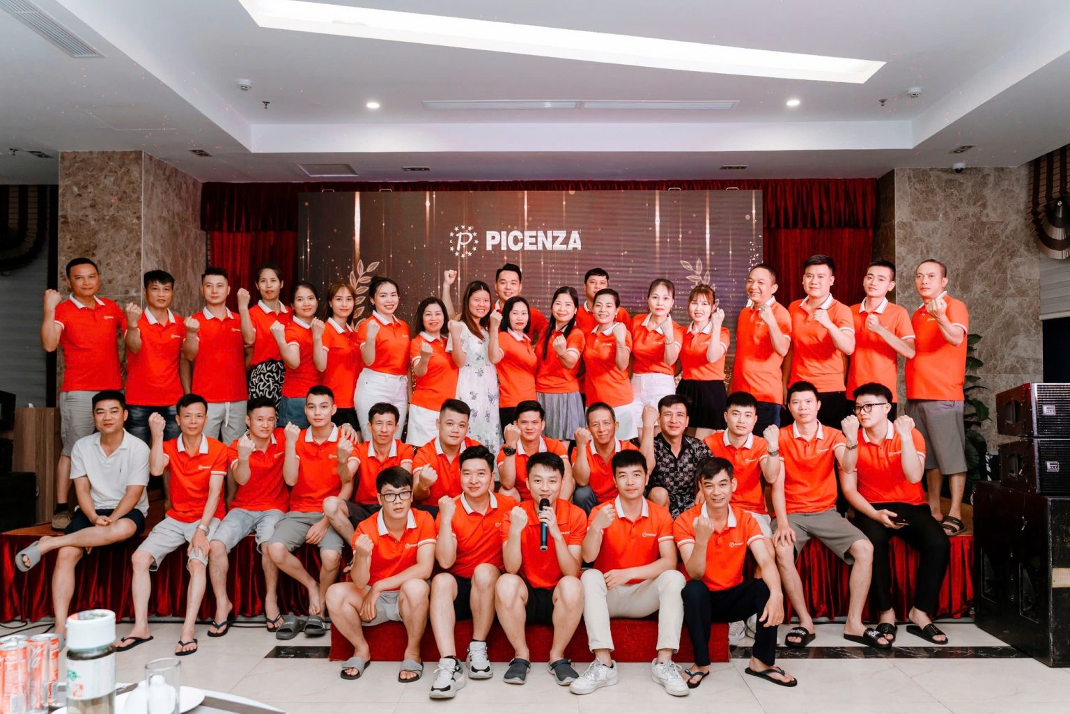 Hình ảnh Công Ty TNHH Sản xuất và Thương mại PICENZA VIỆT NAM 1