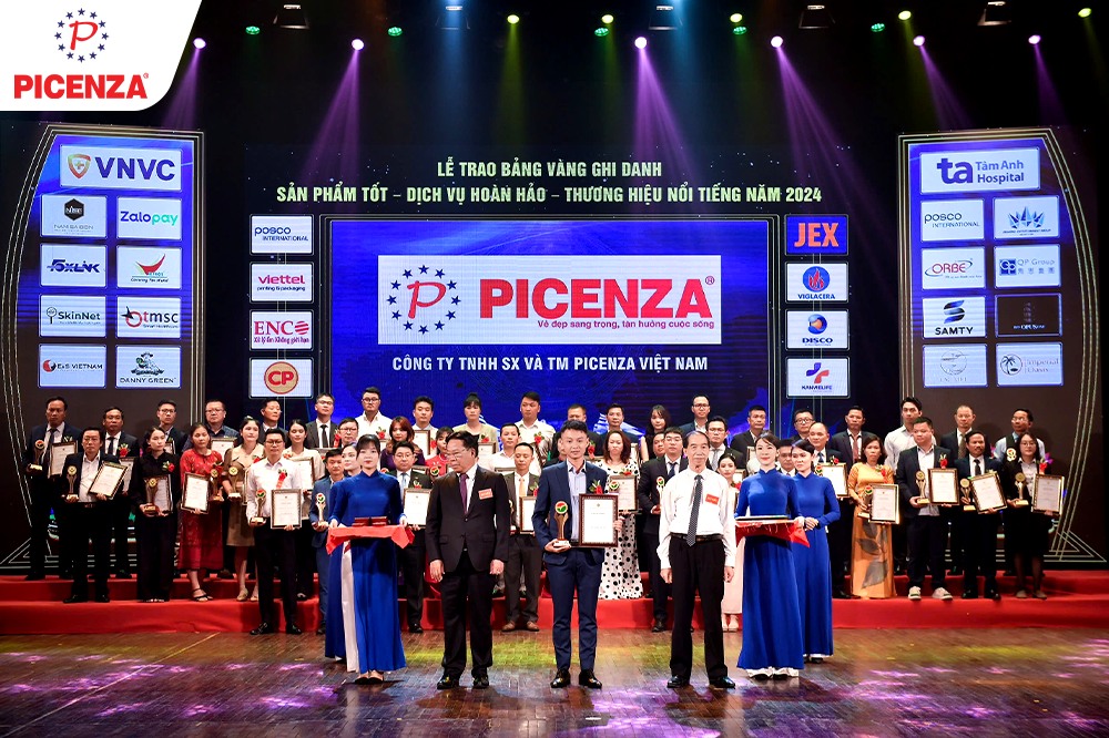 Hình ảnh Công Ty TNHH Sản xuất và Thương mại PICENZA VIỆT NAM 2