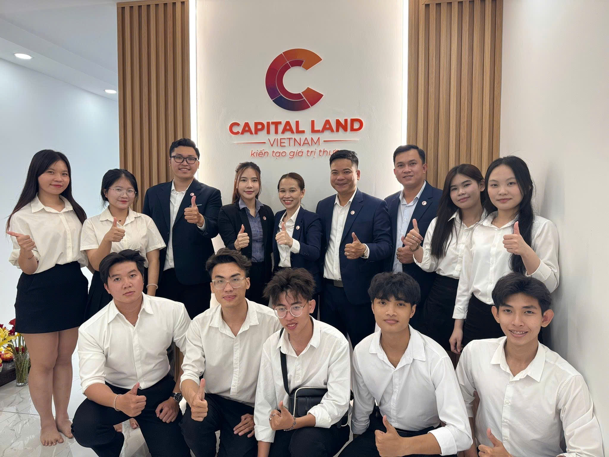 Hình ảnh CÔNG TY CP PHẦN ĐẦU TƯ VÀ DỊCH VỤ CAPITAL LAND VIỆT NAM 4