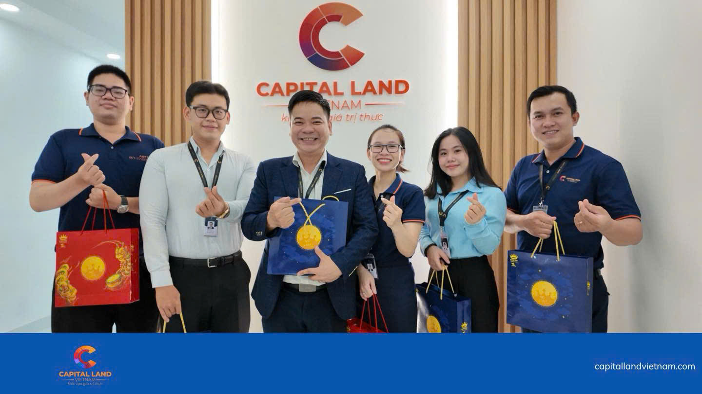 Hình ảnh CÔNG TY CP PHẦN ĐẦU TƯ VÀ DỊCH VỤ CAPITAL LAND VIỆT NAM 5