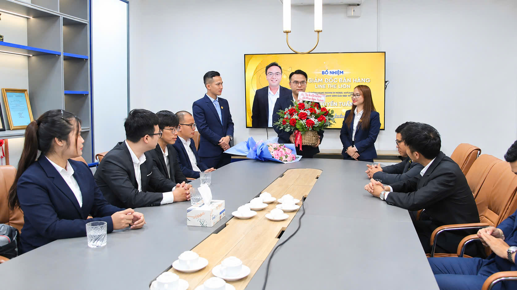 Hình ảnh CÔNG TY CP PHẦN ĐẦU TƯ VÀ DỊCH VỤ CAPITAL LAND VIỆT NAM 3