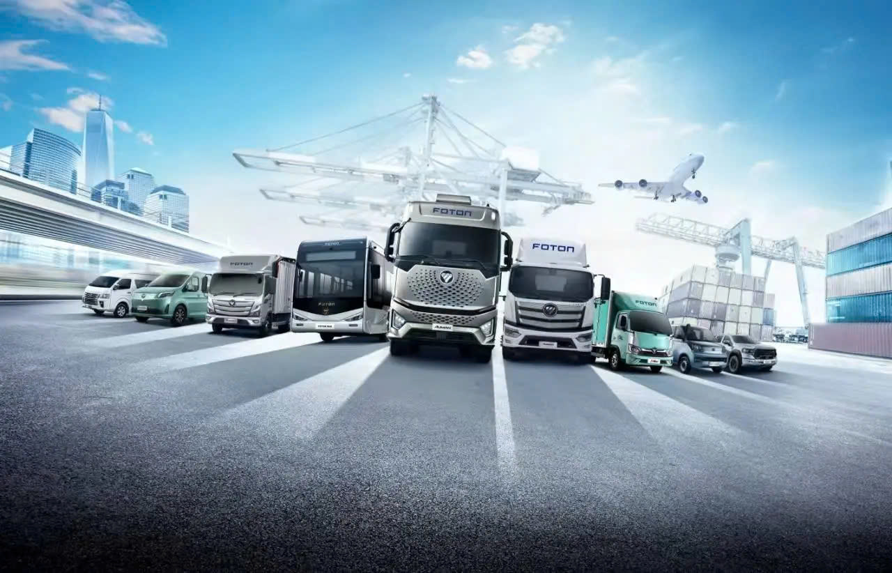 Hình ảnh CÔNG TY TNHH XE FOTON VIỆT NAM 3