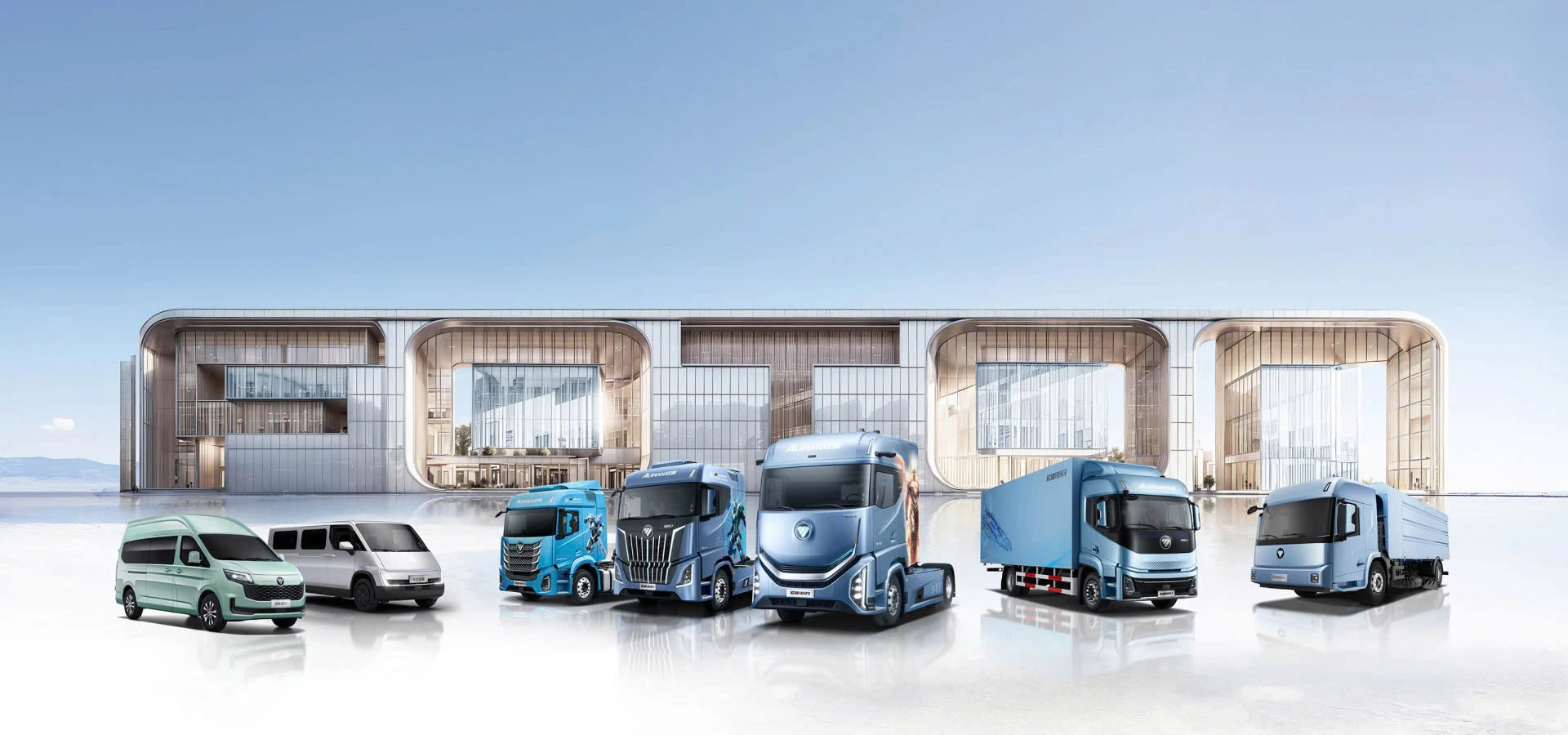 Hình ảnh CÔNG TY TNHH XE FOTON VIỆT NAM 4
