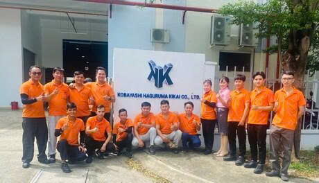 Hình ảnh CÔNG TY TNHH KOBAYASHI HK VIỆT NAM 2
