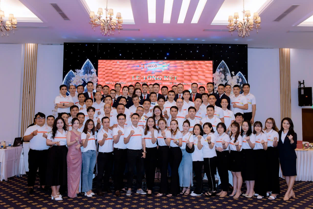 Hình ảnh Công ty Cổ Phần BĐS Heco Land 3