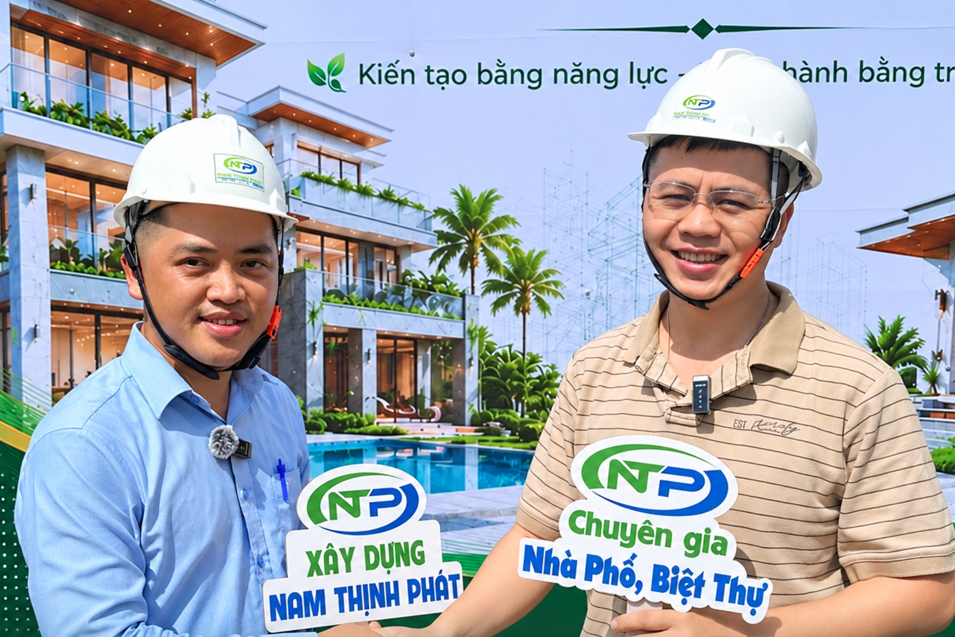Hình ảnh CÔNG TY TNHH TƯ VẤN THIẾT KẾ VÀ ĐẦU TƯ PHÁT TRIỂN XÂY DỰNG NAM THỊNH PHÁT 2