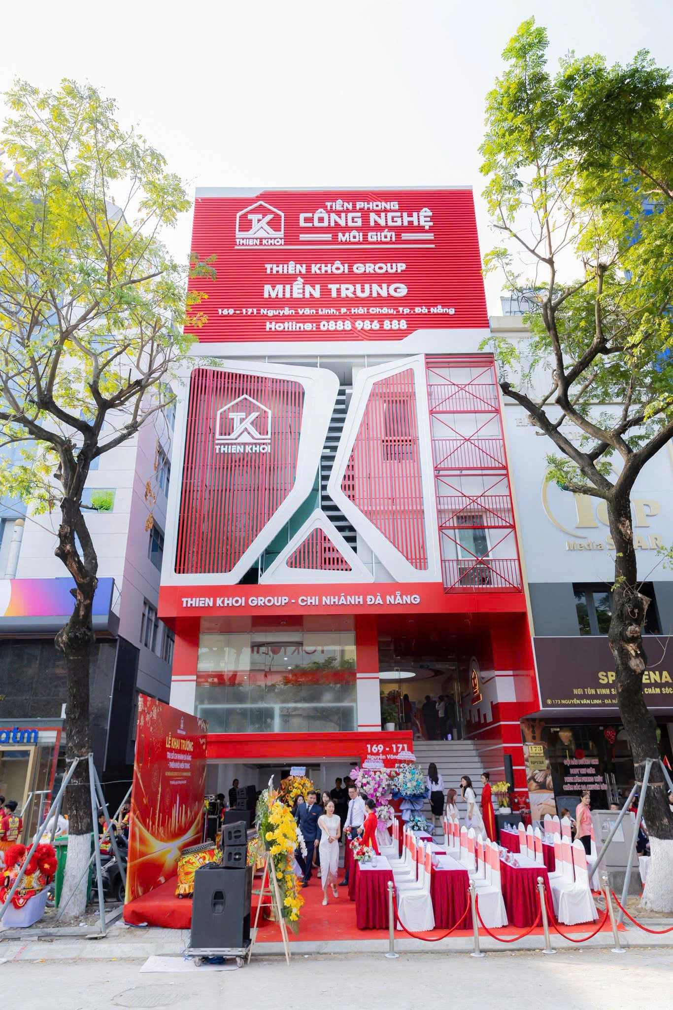 Hình ảnh CÔNG TY CỔ PHẦN TẬP ĐOÀN THIÊN KHÔI 2