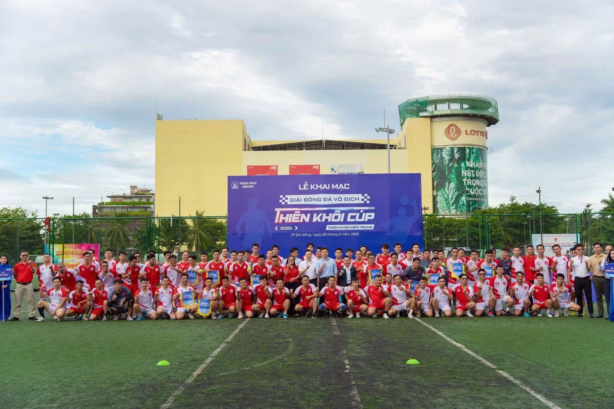 Hình ảnh CÔNG TY CỔ PHẦN TẬP ĐOÀN THIÊN KHÔI 3