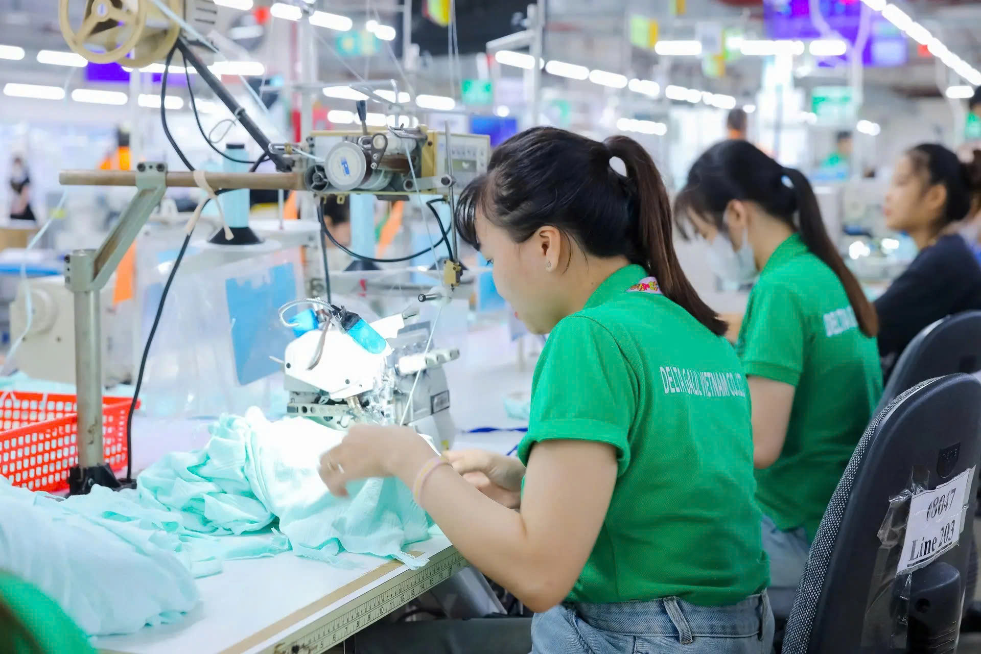 Hình ảnh Công ty TNHH Delta Galil Việt Nam 3