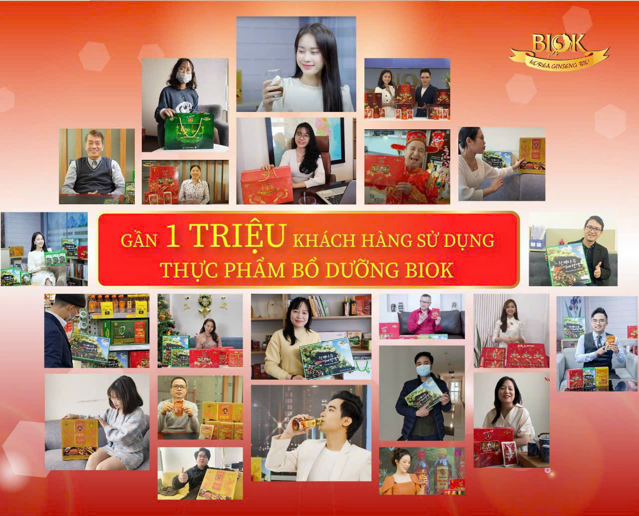 Hình ảnh CÔNG TY TNHH KOREA GINSENG BIO - SCIENCE VIỆT NAM 1