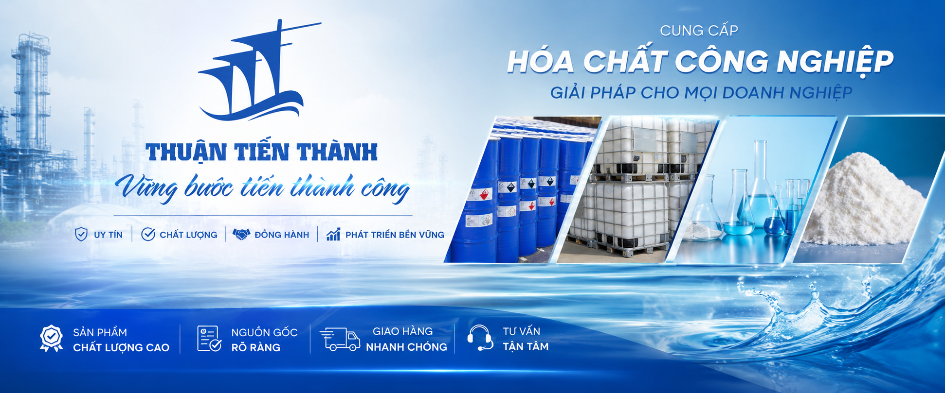 Hình ảnh CÔNG TY TNHH THƯƠNG MẠI XUẤT NHẬP KHẨU THUẬN TIẾN THÀNH 1