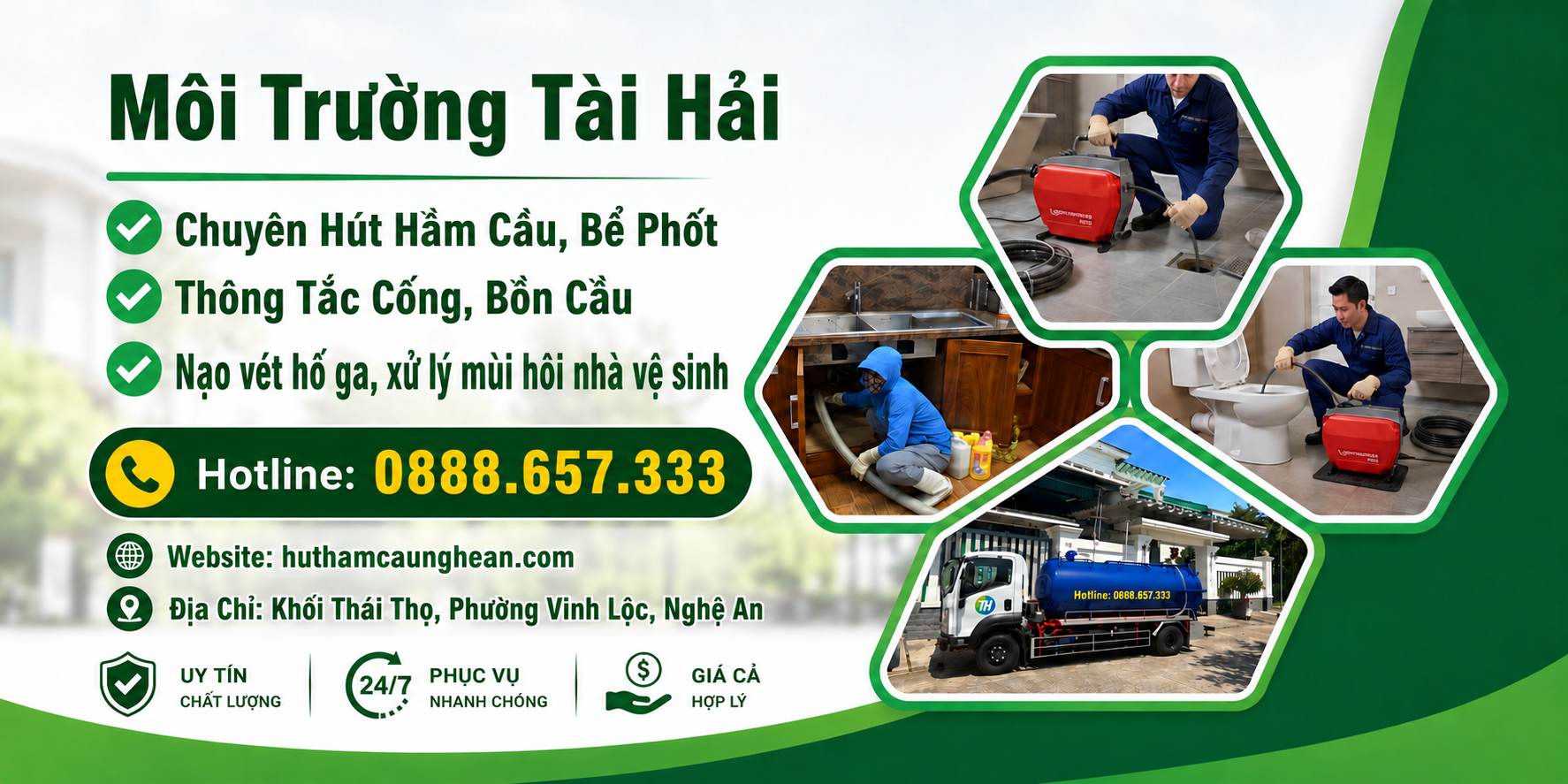 Hình ảnh Môi Trường Tài Hải 2
