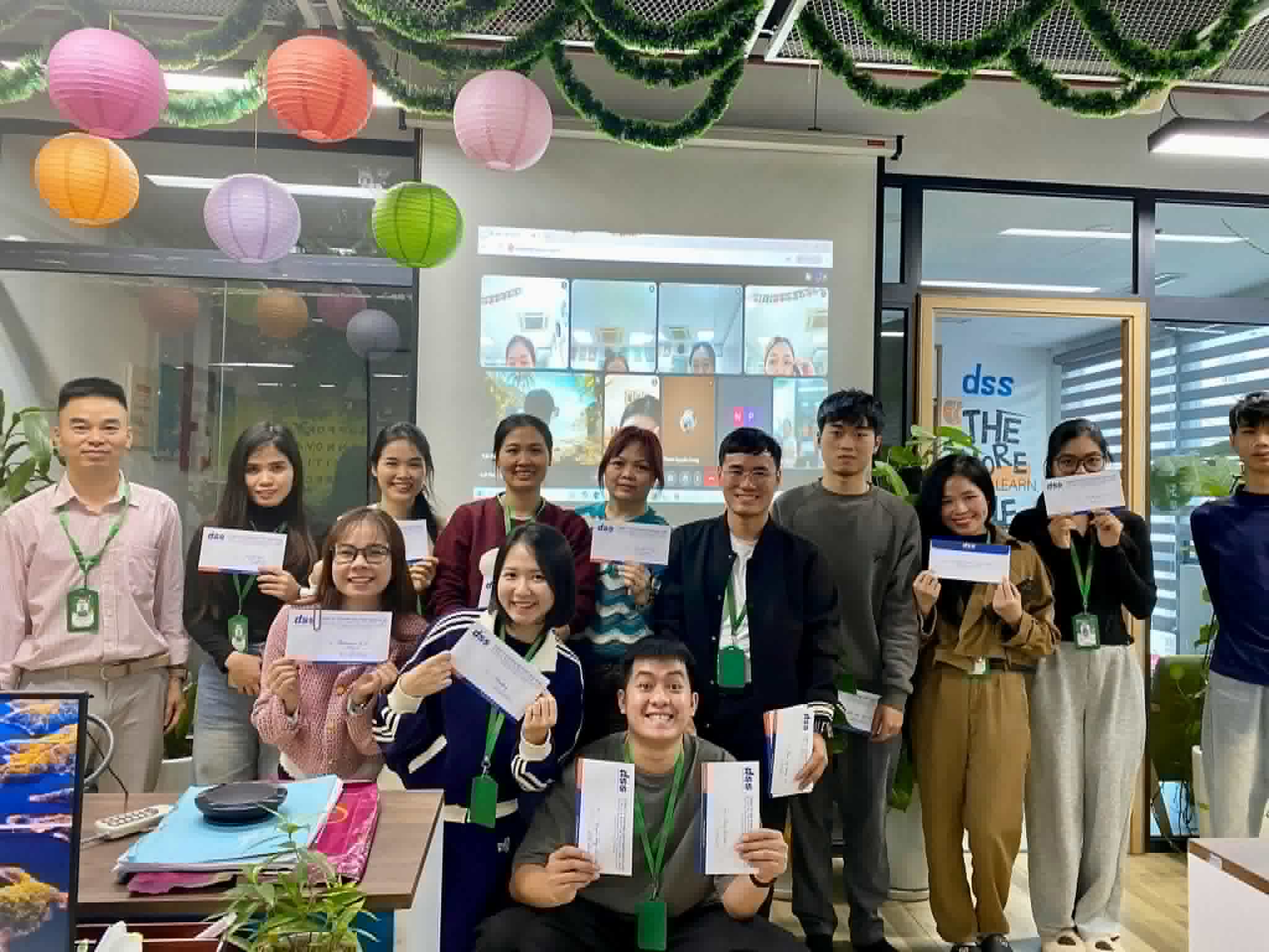 Hình ảnh CÔNG TY CỔ PHẦN GIẢI PHÁP DỊCH VỤ SỐ (DSS) 2