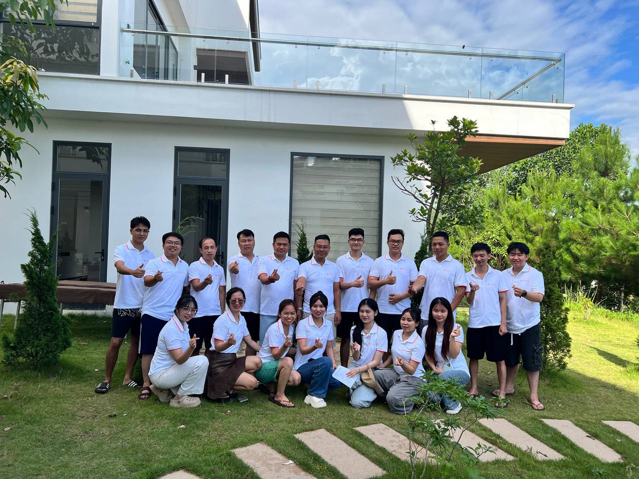 Hình ảnh CÔNG TY CỔ PHẦN ĐẦU TƯ CÔNG NGHỆ HOÀNG HUY 1